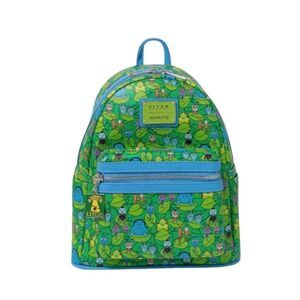 Disney Pixar Loungefly A Bugs Life Mini Backpack Adjustable Resort‎ Cruise Y2K